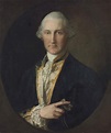 Portrait of Lord William Campbell, M. P. posters & prints by Thomas ...