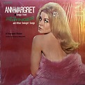 Ann Margret - Songs From "The Swinger" And Other Swingin' Songs (Vinyl ...