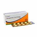 Verapamilo clorhidrato 80mg (1 comprimido) - Tienda online con envíos a ...