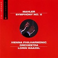 Lorin Maazel, Vienna Philharmonic Orchestra - Gustav Mahler: Symphony ...