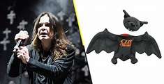 Ozzy Osbourne celebra aniversario de arrancar la cabeza a un murciélago