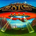 BOSTON Dont Look Back BANNER Huge 4X4 Ft Fabric Poster Tapestry Flag ...