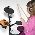 Carlsbro Rock50 Kids Electronic Drum Kit Set