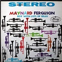 Maynard Ferguson - Boy With Lots Of Brass - Vinyl LP - 1960 - US ...
