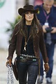 JESSICA SPRINGSTEEN at Gucci Horse Riding Masters in Paris – HawtCelebs