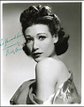 Betty Bruce - Inscribed Photograph Signed | Autographs & Manuscripts ...