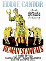 Roman Scandals (1933) - Rotten Tomatoes