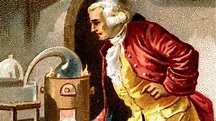 Antoine Lavoisier, el revolucionario químico que perdió la cabeza en la ...