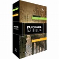 Panorama da Bíblia Antigo Testamento e Novo Testamento | Livraria 100% ...