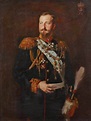 1894 King Ferdinand of Bulgaria by Philip Alexius de László | Portrait ...