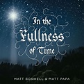 In the Fullness of Time Album Cover - Getty Music Store, USA