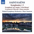 Camille Saint-Saens: Symphonien Vol.3 (CD) – jpc