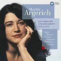Martha Argerich - Live From the Concertgebouw 1978 & 1979 - Amazon.com ...