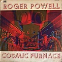 Roger Powell – Cosmic Furnace (1973, RI Matrix, Vinyl) - Discogs