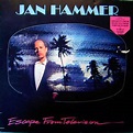 Jan Hammer - Escape From Television (1987, Vinyl) | Discogs