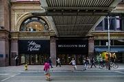 Hudson's Bay is one of the best places to shop in Toronto