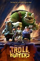 Trollhunters Poster | Trollhunters characters, Dreamworks characters ...