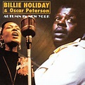 Billie Holiday & Oscar Peterson – Autumn In New York (2004, CD) - Discogs