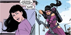 Disney+'s Hawkeye: 10 Kate Bishop Comics To Read Before Watching The Show