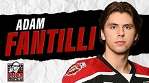 DraftCast: “There’s no question” that Adam Fantilli will be a superstar ...