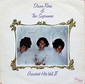 Diana Ross & The Supremes – Greatest Hits Vol. II (1970, Vinyl) - Discogs