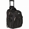 High Sierra XBT Wheeled Backpack (Black) 58002-1041 B&H Photo