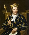 Carlo V di Valois detto il Saggio 6° Re di Francia | Roi de france ...
