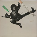 Sly & The Family Stone / Fresh （スライアンドザファミリーストーン／フレッシュ） | 中古レコード通販・買取の ...
