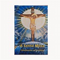 Livro A Santa Missa - Testemunho de Catalina - Produtos Totus Mariae