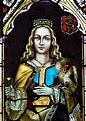 Eleanor of Provence (c. 1223 – 24/25 June 1291 was Queen consort of ...
