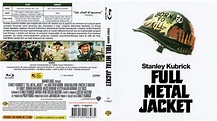 Jaquette DVD de Full metal jacket (BLU-RAY) - Cinéma Passion
