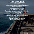 Poema Adolescencia de Vicente Aleixandre - Análisis del poema