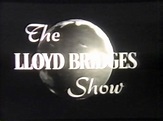 John Cassavetes - "The Lloyd Bridges Show" A Pair of Boots (1962 ...