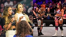 AEW Women Wrestlers List: Full List Of Female Superstars On AEW Roster ...