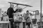 Alfonso Cuaron: Roma - Netflix Review from Venice Festival | TIME