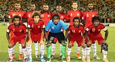 Papua New Guinea National Football Team 2023/2024 Squad, Players ...