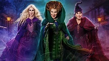 Abracadabra 2 | Disney lança trailer oficial da sequência - Guia ...
