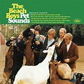 The Beach Boys PET SOUNDS Vinyl Record - Limited Edition, 180 Gram Pressing