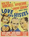 Love and Hisses (1937)