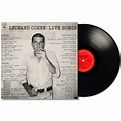 Leonard Cohen - Live Songs LP