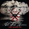 A War You Cannot Win by All That Remains (CD, Nov-2012, Razor & Tie ...