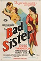 Bad Sister (1931)