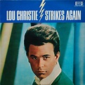 Lou Christie – Lou Christie Strikes Again (1966, Vinyl) - Discogs