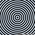 Hypnotizing Black and Gray Circles Gif Animation download page ...