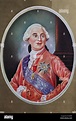 Mejor reproducción digital, Louis XVI, 1754-1793, nacido Louis-Auguste ...