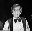 sport news Terry Griffiths on his miracle Crucible triumph 40 years ago