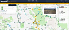 Arizona's 511 Travel Information System - FooteWork