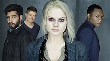 izombie tv show cast - Google Search | Smallville, Batwoman, Adam west