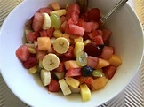 Cómo preparar una ensalada de fruta tropical, fácil y deliciosa ...