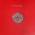 King Crimson - Discipline (Vinyl, LP, Album, Reissue, Remastered) | Discogs